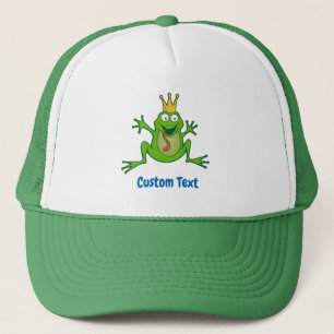 Prins Frog Trucker Hat Pet