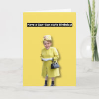 Prins George heeft 'n geanje.