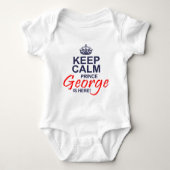 Prins George is hier Romper (Voorkant)