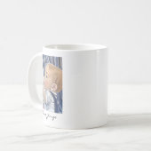 Prins George Koffiemok (Voorkant links)