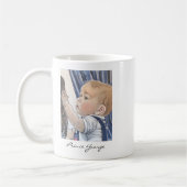 Prins George Koffiemok (Links)