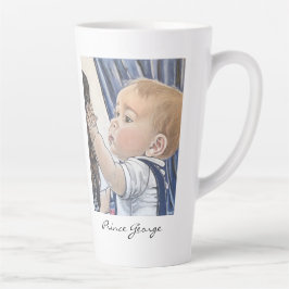 Prins George  Latte Mok