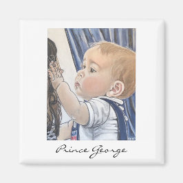 Prins George  Magneet