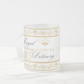 Prins George van Cambridge Royal Baby Mok (Voorkant links)