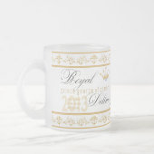 Prins George van Cambridge Royal Baby Mok (Links)