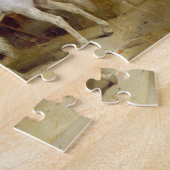 Prins George's favorieten (olie op doek) Legpuzzel (Zijkant)