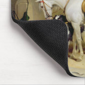 Prins George's favorieten (olie op doek) Muismat (Hoek)