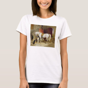 Prins George's favorieten (olie op doek) T-shirt