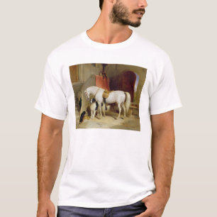 Prins George's favorieten (olie op doek) T-shirt