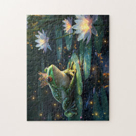 Prins Grenouille 🐸 🧩 Legpuzzel