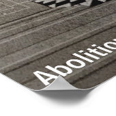 Prins Hall (c. 1735-1807) Poster (Hoek)