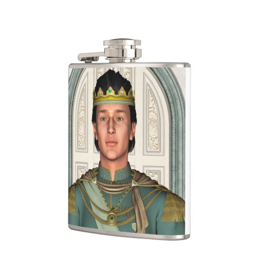 Prins Heupfles (Links)