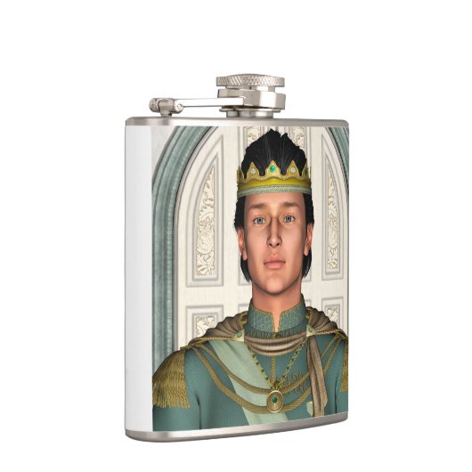 Prins Heupfles (Rechts)