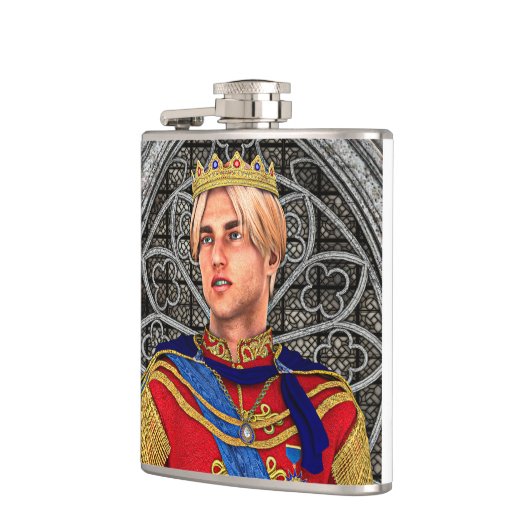 Prins Heupfles (Links)