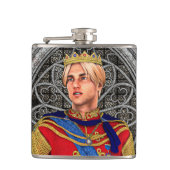 Prins Heupfles (Voorkant)