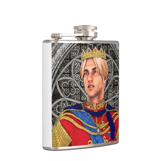 Prins Heupfles (Rechts)