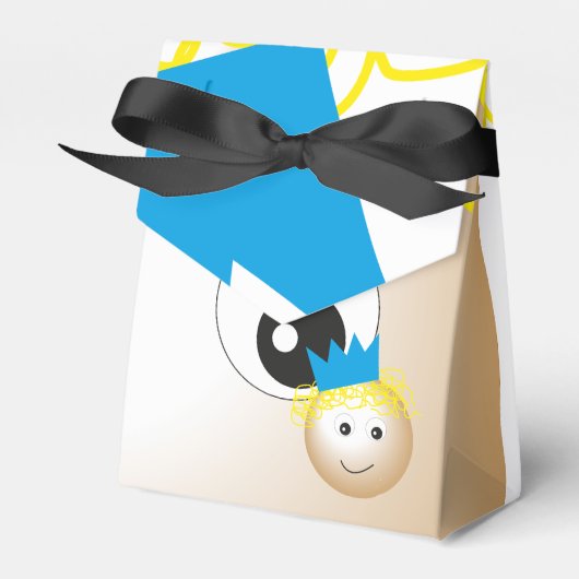 prins in sprookje, vrijgezellenfeest, verjaardag bedankdoosjes (Voorkant Zijde)