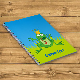Prins Kikker Notitieboek