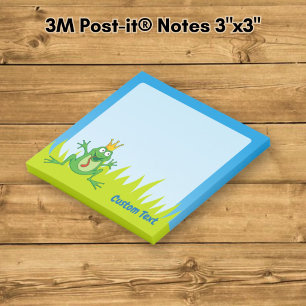 Prins Kikker Post-it® Notes