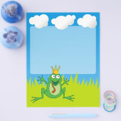 Prins kikkerbroeken flyer (Enkel)