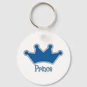  Prins - Kroon Sleutelhanger (Voorkant)