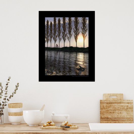 Prins - Le Prince Poster (Keuken)