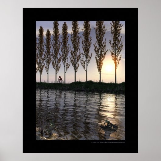 Prins - Le Prince Poster (Voorkant)