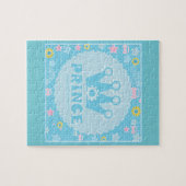 Prins . legpuzzel (Horizontaal)