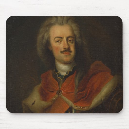 Prins leopold van Dessau Muismat (Voorkant)