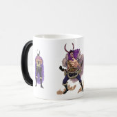 Prins Loki van ELBAF Magische Mok (Voorkant links)