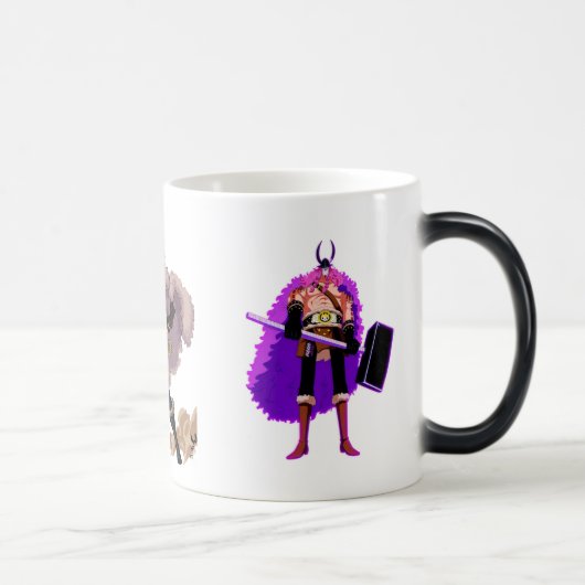 Prins Loki van ELBAF Magische Mok (Rechts)