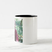 Prins Louis viert 1e verjaardag Tweekleurige Koffiemok (Center)