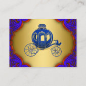 Prins Luier Raffle Tickets Informatiekaartje (Achterkant)