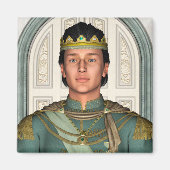 Prins Magneet (Voorkant)