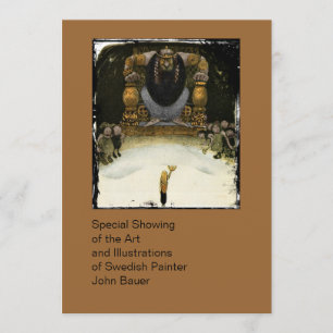 Prins met de Troll King Kaart