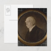 Prins Otto van Bismarck Briefkaart (Voorkant / Achterkant)