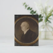 Prins Otto van Bismarck Briefkaart (Staand voorkant)