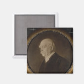 Prins Otto van Bismarck Magneet (Voorkant / Achterkant)