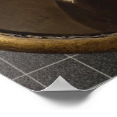 Prins Otto van Bismarck Poster (Hoek)