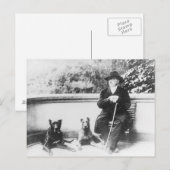 Prins Otto van Bismarck-Schoenhausen Briefkaart (Voorkant / Achterkant)