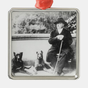 Prins Otto van Bismarck-Schoenhausen Metalen Ornament