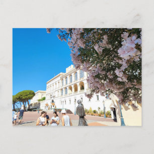 Prins paleis briefkaart