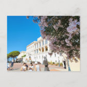 Prins paleis briefkaart (Voorkant)