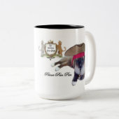 Prins Pan Pirate Mok (Voorkant rechts)