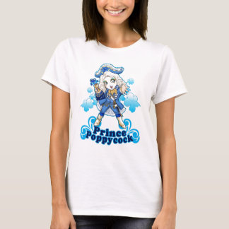 Prins Poppycock Bohemian Chibi BabyDoll T-shirt! T-shirt
