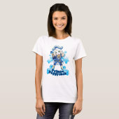 Prins Poppycock Bohemian Chibi BabyDoll T-shirt! T-shirt (Voorkant volledig)