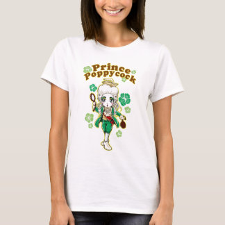 Prins Poppycock Figaro Chibi BabyDoll T-shirt