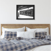 Prins (RIP) Canvas Afdruk (Insitu (Slaapkamer))