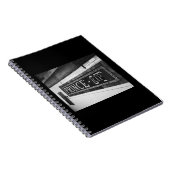 Prins (RIP) Notitieboek (Rechterzijde)