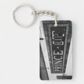 Prins (RIP) Sleutelhanger (Voorkant)